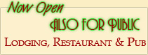 Now Open Also for Public